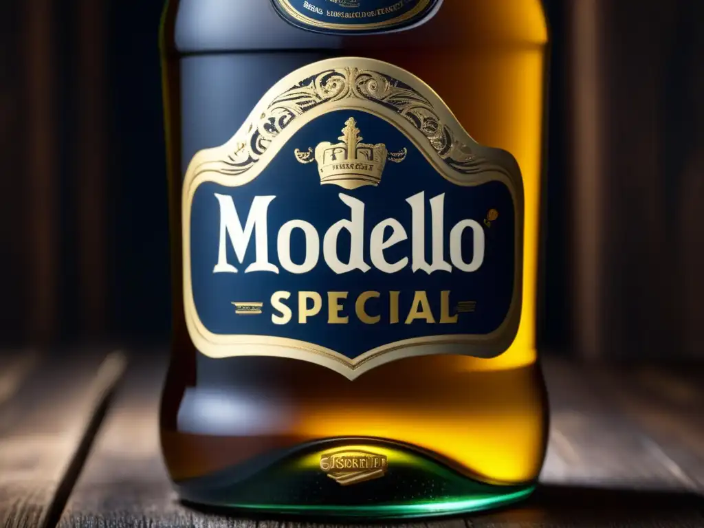 Botella de Modelo Especial: refrescante, elegante, calidad premium