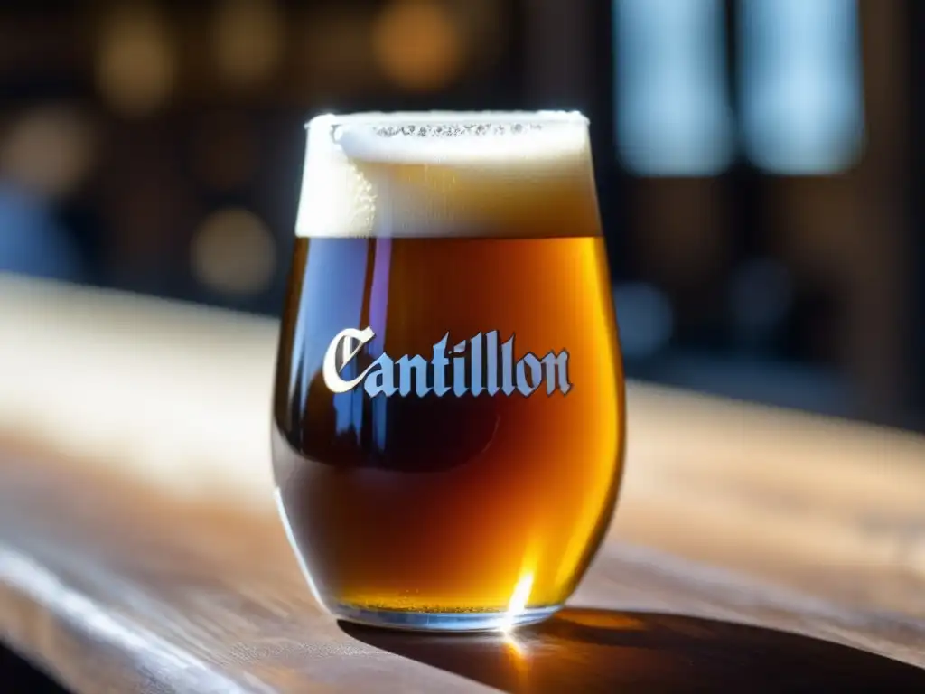 Cerveza Cantillon: Jean Van Roy y su legado -