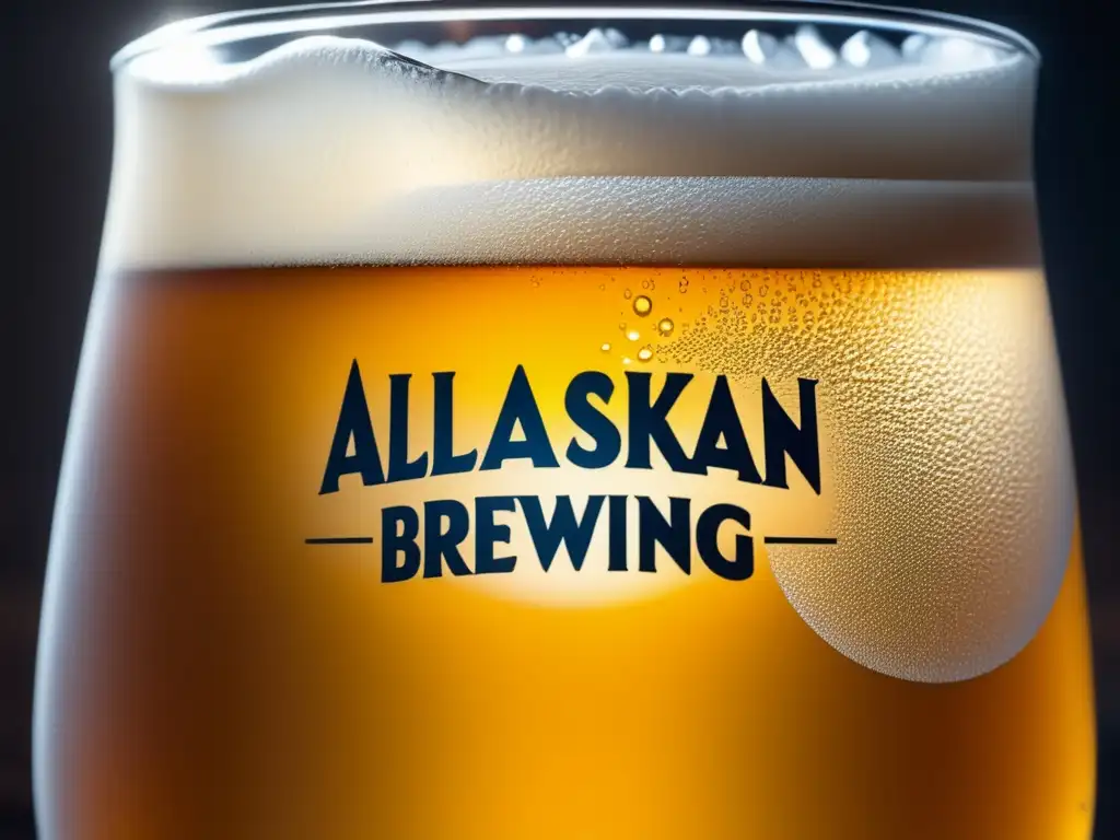 Cerveza Alaskan Brewing Co Cerveza Alaskan Brewing Co