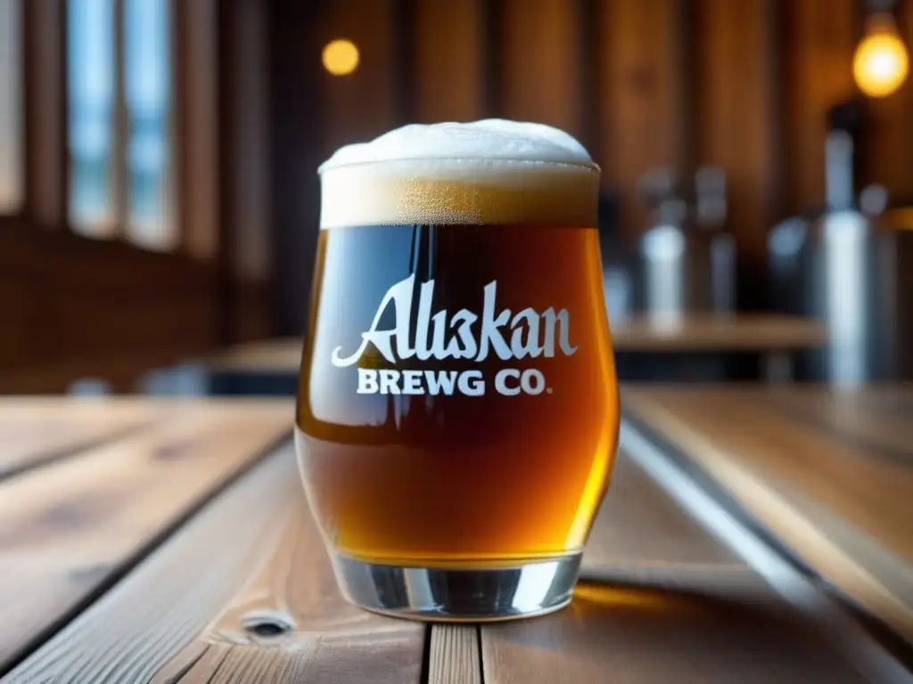 Cerveza Alaskan Brewing Co Cerveza Alaskan Brewing Co