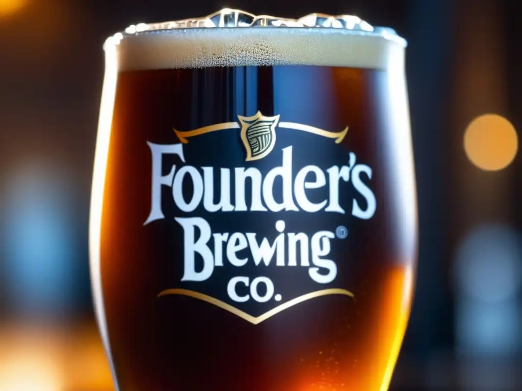 Cerveza Founders Brewing Co