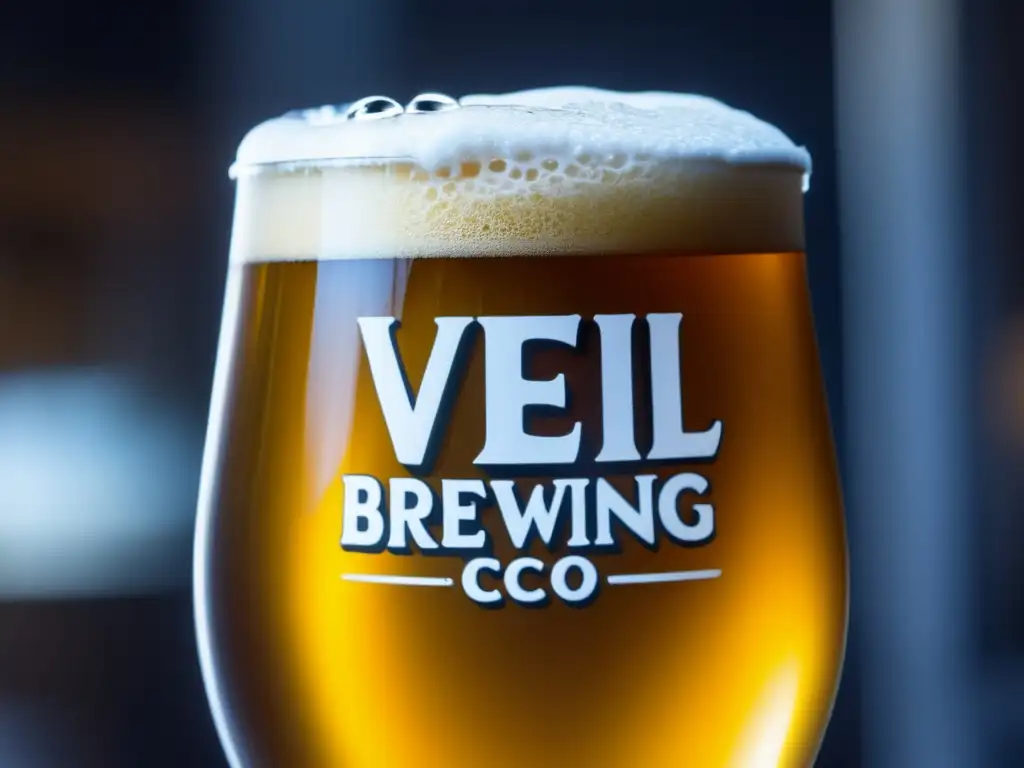 Cerveza Veil Brewing Co