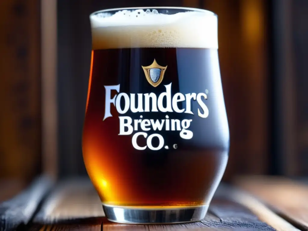 Cerveza Founders Brewing Co