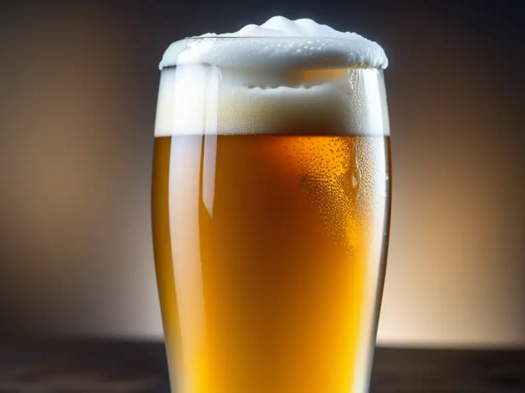 Cerveza Lager: Temperatura Ideal