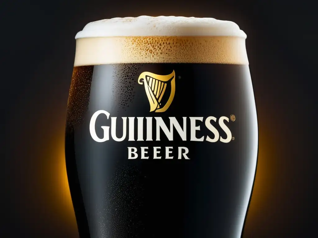 Pinta perfecta de Guinness: Viajes a Irlanda