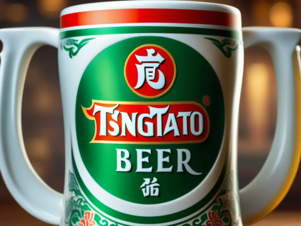 Tsingtao: Tradición y fusión cultural en la cerveza china