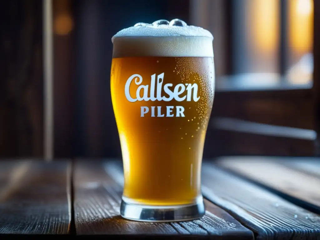 Pilsen Callao: Cerveza dorada y artesanal con elegancia y rica historia