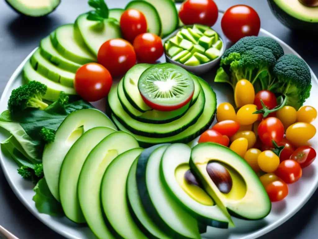 Deliciosa comida vegetariana con cervezas herbales